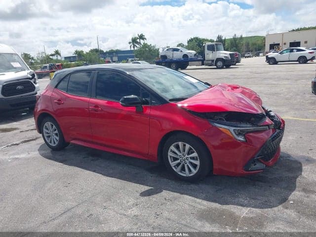 2024 TOYOTA COROLLA SE 1
