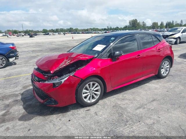 2024 TOYOTA COROLLA SE 2