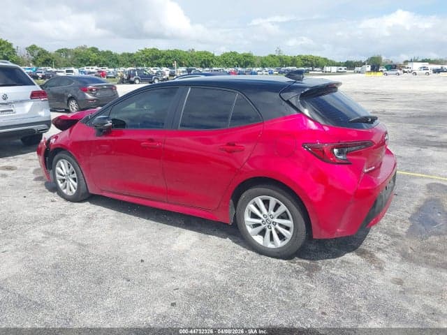 2024 TOYOTA COROLLA SE 3
