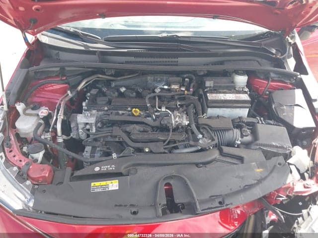 2024 TOYOTA COROLLA SE 10