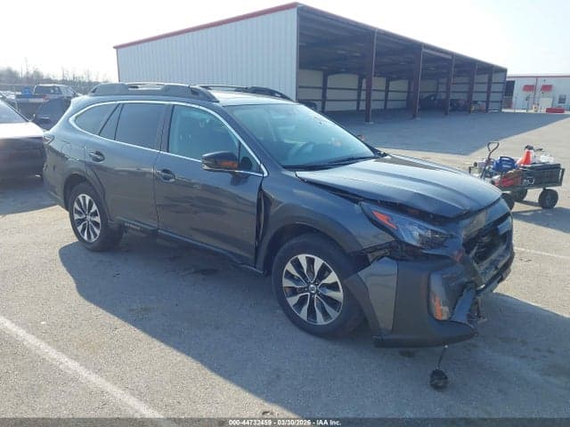 2024 SUBARU OUTBACK LIMITED