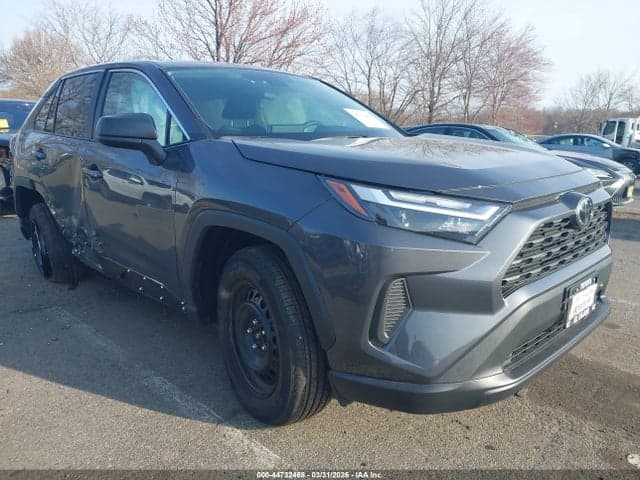2025 TOYOTA RAV4 LE 1