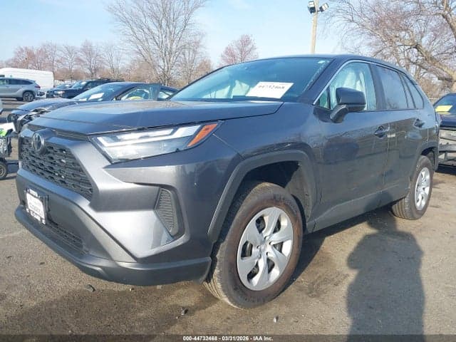 2025 TOYOTA RAV4 LE 2