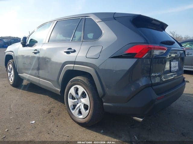 2025 TOYOTA RAV4 LE 3