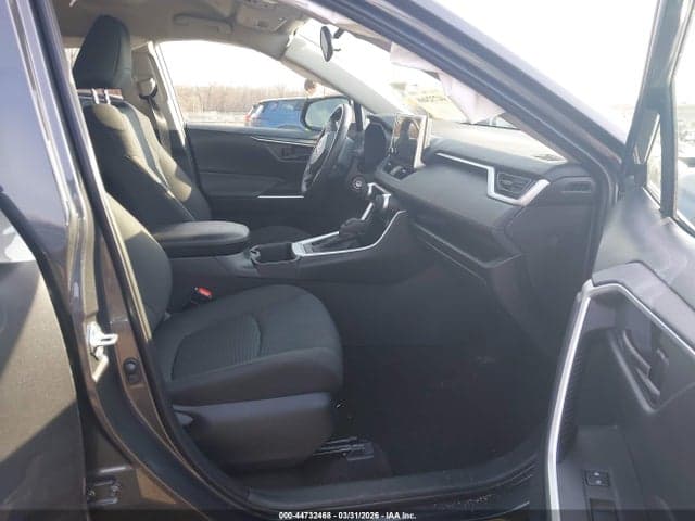 2025 TOYOTA RAV4 LE 5