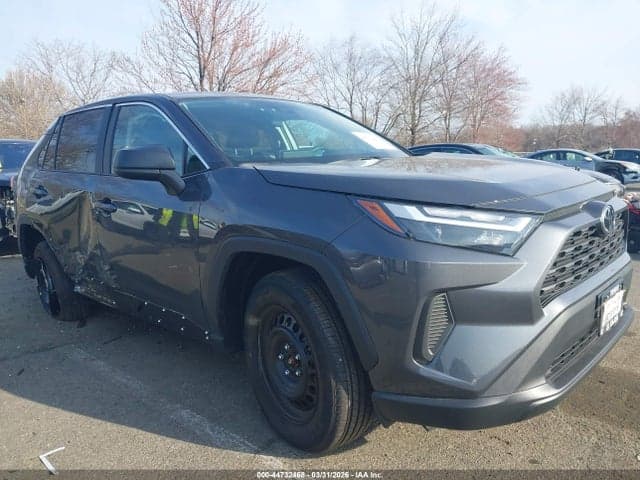 2025 TOYOTA RAV4 LE 6