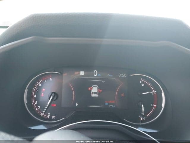 2025 TOYOTA RAV4 LE 7