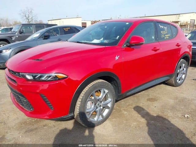 2024 DODGE HORNET R/T EAWD 2