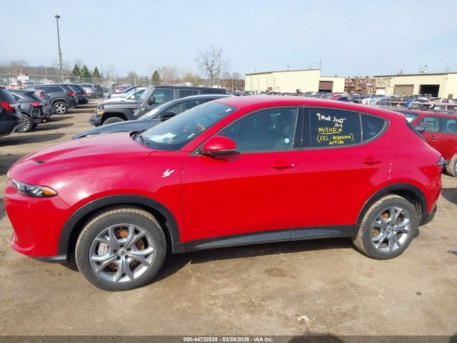 2024 DODGE HORNET R/T EAWD 14