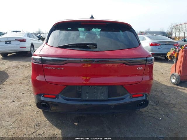 2024 DODGE HORNET R/T EAWD 16