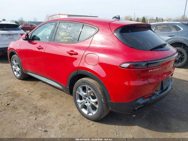 2024 DODGE HORNET R/T EAWD 3
