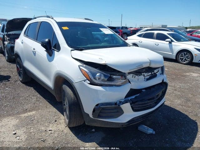 2021 CHEVROLET TRAX AWD LT 1