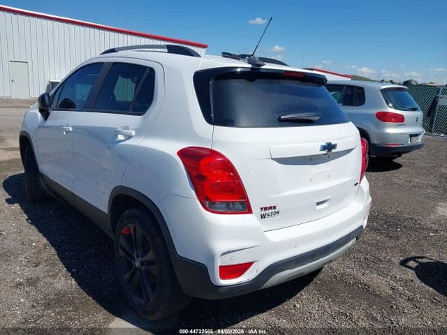 2021 CHEVROLET TRAX AWD LT 3