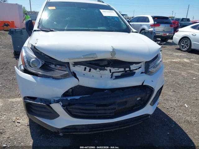 2021 CHEVROLET TRAX AWD LT 6
