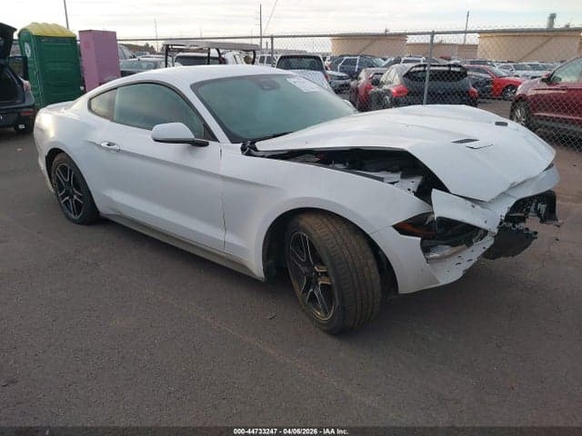 2023 FORD MUSTANG ECOBOOST PREMIUM FASTBACK