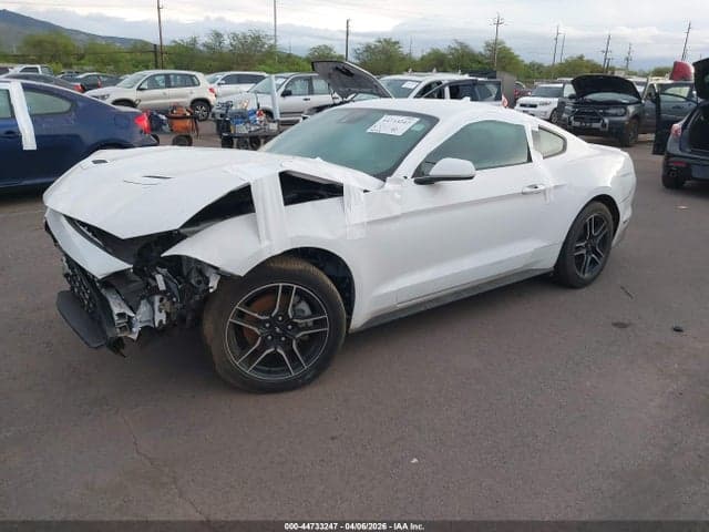 2023 FORD MUSTANG ECOBOOST PREMIUM FASTBACK 2