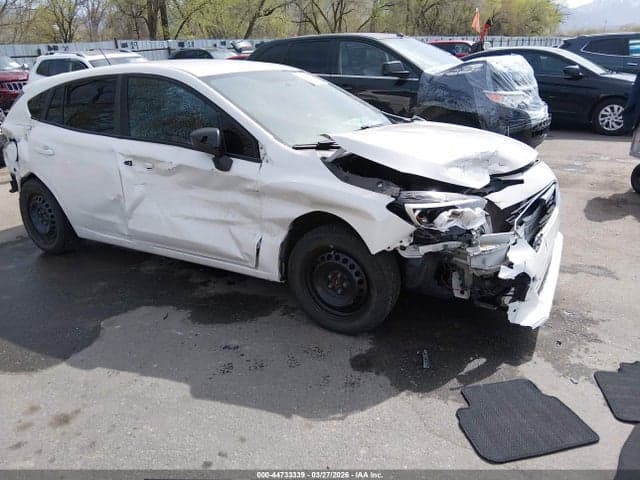 2017 SUBARU IMPREZA 2.0I
