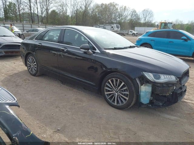 2017 LINCOLN MKZ SELECT 1