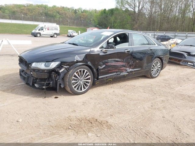2017 LINCOLN MKZ SELECT 2
