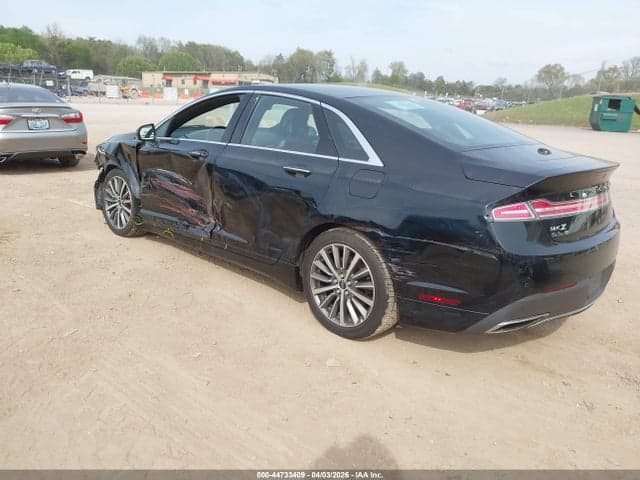 2017 LINCOLN MKZ SELECT 3