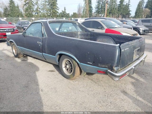 1985 CHEVROLET EL CAMINO 3