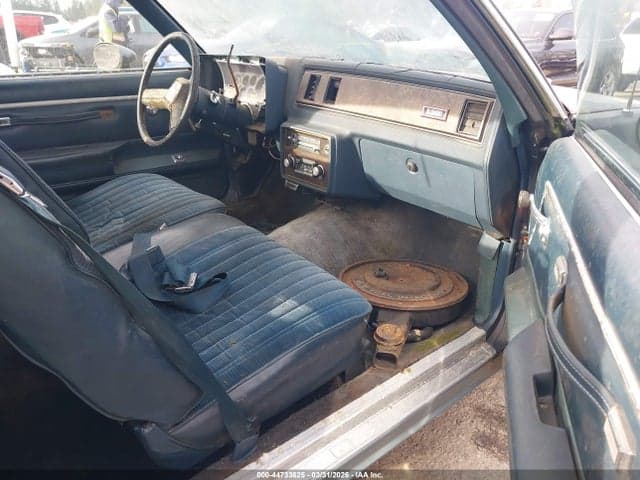 1985 CHEVROLET EL CAMINO 5