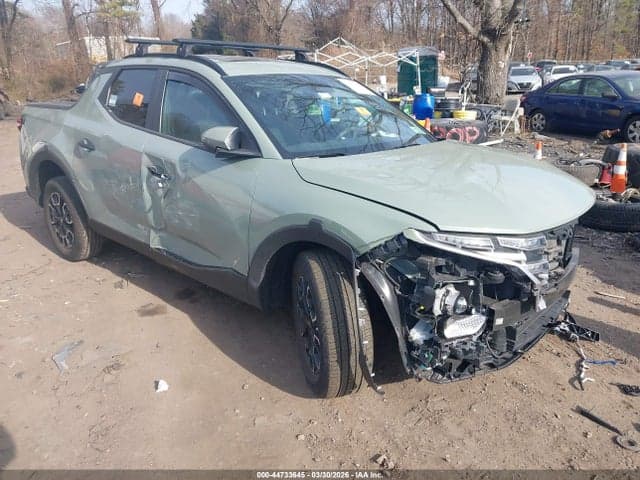 2023 HYUNDAI SANTA CRUZ SEL