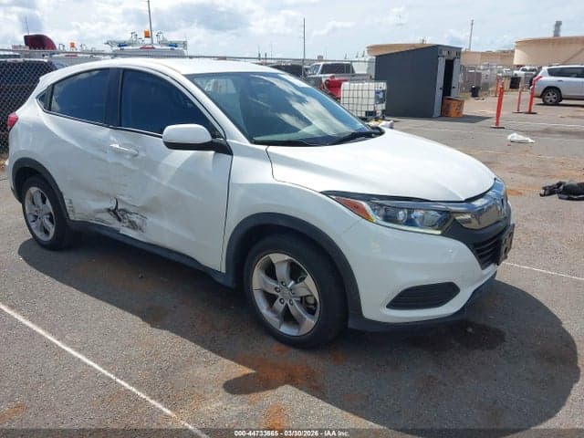 2021 HONDA HR-V 2WD LX