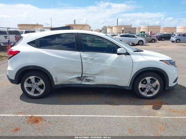 2021 HONDA HR-V 2WD LX 13