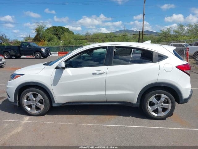 2021 HONDA HR-V 2WD LX 14