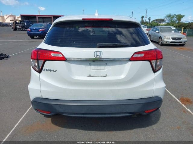 2021 HONDA HR-V 2WD LX 16