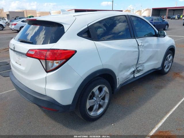 2021 HONDA HR-V 2WD LX 4