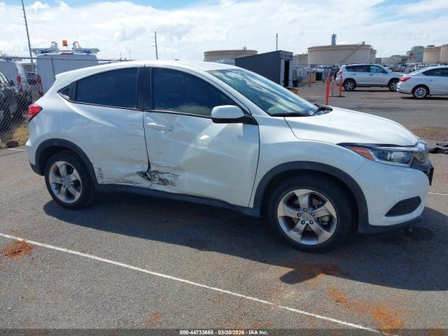 2021 HONDA HR-V 2WD LX 6