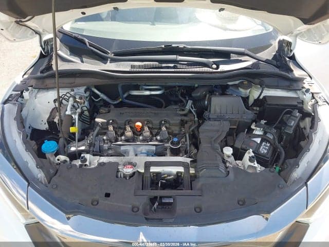 2021 HONDA HR-V 2WD LX 10