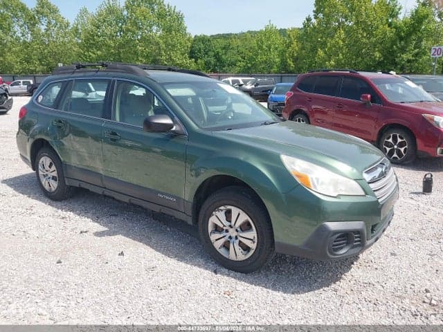 2013 SUBARU OUTBACK 2.5I
