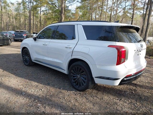 2025 HYUNDAI PALISADE CALLIGRAPHY NIGHT EDITION 3