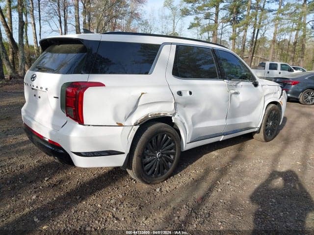 2025 HYUNDAI PALISADE CALLIGRAPHY NIGHT EDITION 4