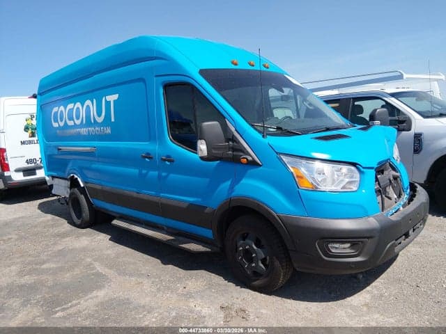 2021 FORD TRANSIT-350 CARGO VAN 1