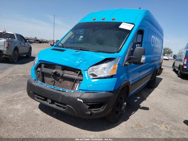 2021 FORD TRANSIT-350 CARGO VAN 2