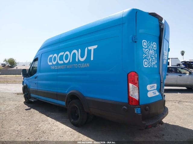 2021 FORD TRANSIT-350 CARGO VAN 3