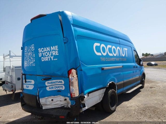 2021 FORD TRANSIT-350 CARGO VAN 4