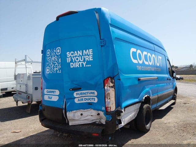 2021 FORD TRANSIT-350 CARGO VAN 6