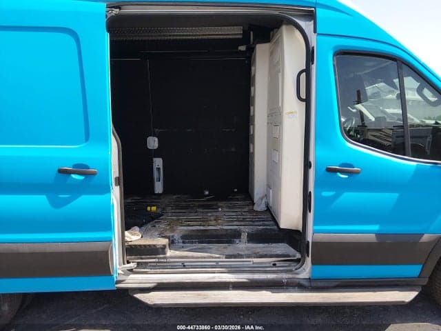 2021 FORD TRANSIT-350 CARGO VAN 8