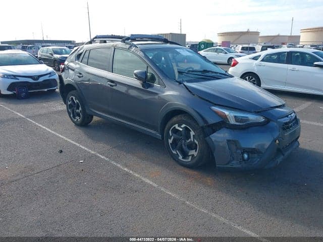 2022 SUBARU CROSSTREK LIMITED