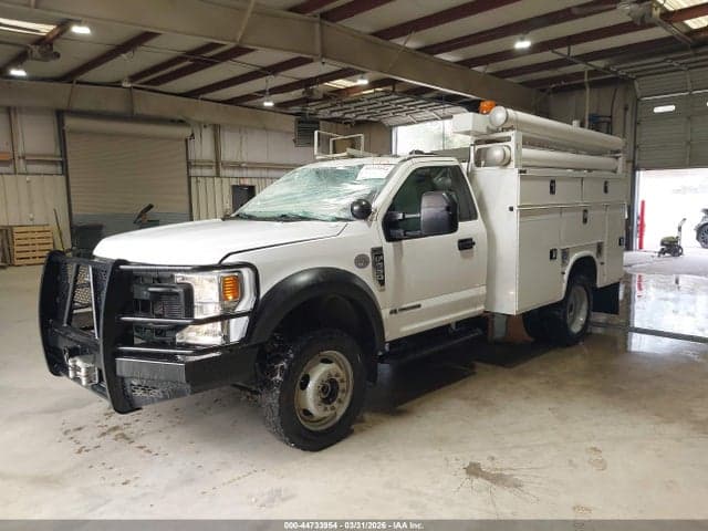 2021 FORD F-550 CHASSIS XL 2