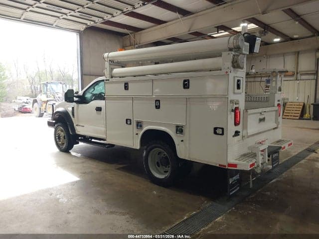 2021 FORD F-550 CHASSIS XL 3
