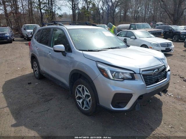 2019 SUBARU FORESTER PREMIUM 1