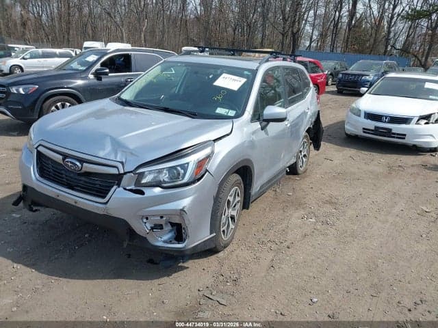 2019 SUBARU FORESTER PREMIUM 2