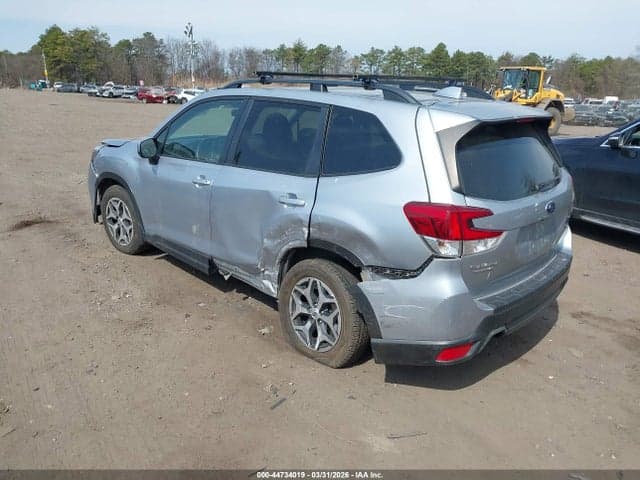 2019 SUBARU FORESTER PREMIUM 3