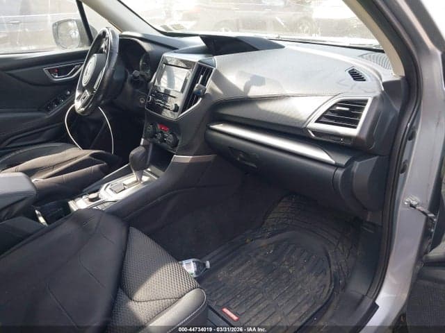 2019 SUBARU FORESTER PREMIUM 5